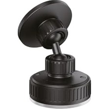 Prime 360° Dönebilen Vakumlu Araç Içi Telefon Tutucu HLD-160