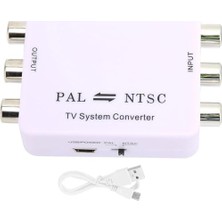 Prime Pal Ntsc Çevirici Ntsc Pal Çevirici Pal Ntsc Konverter Çift Yönlü