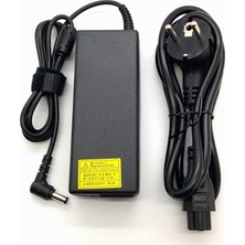 Prime Adaptör/şarj Cihazı ile Uyumlu, Yeni, -X-Serisi, 19 V, 3.42 A, Büyük Fiş 5,5 x 2,5 mm