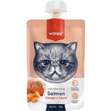 Prime 4 Çeşit Karma Kedi Et Ezmesi 90 Gr. x 12 Adet