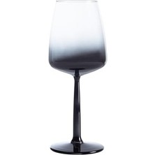 Prime Lora 3'lü Kadeh Seti -Füme 430 ml