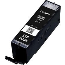 Prime PGI-550PGBK Siyah Mürekkep Kartuş