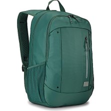 Prime Logic Jaunt Recycled Notebook Sırt Çantası, 15.6" Yeşil