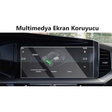 Prime Astra Edition Dijital Gösterge + Multimedya ile Uyumlu Ekran Koruyucu