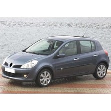Prime Ön Cam Silecek Takımı 60X40CM Renault Clio Hb Mk3 ile Uyumlu 2006-2011