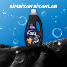 Prime Yumoş Sıvı Bakım Deterjanı Siyah 30 Yıkama 1500 ml