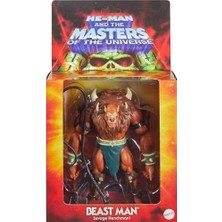 Prime Masters Of The Universe Origins Deluxe Beast Man Aksiyon Figürü JHK09