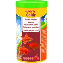 Prime Sera Goldy Balığı Yemi 1000 ml / 210 gr