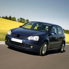 Prime Sol Yan Dış Dikiz Aynası Camı Isıtmalı 1K0857521K Vw Golf 5 ile Uyumlu 2004-2008