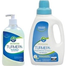 Prime Sıvı Sabun 500 ml ve Bulaşık Makinası Deterjanı 750 ml