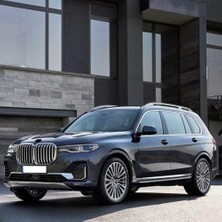 Prime Ön Cam Silecek Takımı 65X50CM Bmw X7 G07 ile Uyumlu 2019-2023