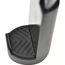 Prime Dikey ve Yatay Açılabilir Profesyonel Fotoğraf ve Video Çekim Aparatı Kolay Taşınabilir Ergonomik (Min 5cm Max 10CM) Telefon Tutucu Başlık Aparatı (Siyah)