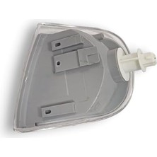 Prime Ön Sağ Sinyal Lambası Beyaz 6U0953042A Pickup Pikap ile Uyumlu 1995-2001