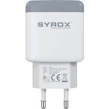 Prime 18W 3.0A Qc Şarj Adaptörü, Hızlı ve Güvenli Akıllı Cihaz