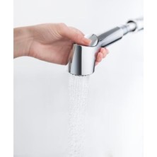 Prime Armix V3 A42151 Pull-Out Eviye Bataryası, El Duşlu, Krom