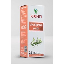 Kırıntı 2000 Okaliptus Yağı 20 ml