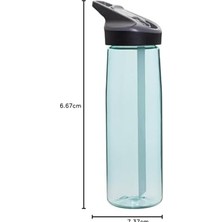 Prime Tritan Jannu Şise 0.75 Granit LKTN2G