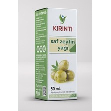 Kırıntı 2000 Saf Zeytin Yağı 50 ml