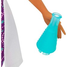 Prime ® Bilim Laboratuarı Oyun Seti, ® Bilim Laboratuvarı Oyun Seti, 2 Bebek, Laboratuvar Tezgahı ve 10'dan Fazla Aksesuar, HJY95