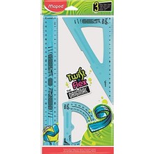 Prime 895055 30 cm Esnek Plastik Cetvel