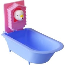 Prime Kuşlu Muhabbet Kuşu Küveti