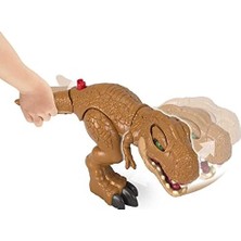 Prime Imaginext World T-Rex Aksiyonu, 3 - 8y, HFC04