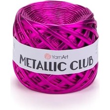 Prime El Örgü Ipi Metallıc Club, 8111, 1X180 gr