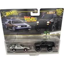 Prime Back To The Future 2'li Paket JHW48