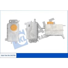 Prime Genleşme Tankı Kapaklı Chevrolet Aveo Kal 343785