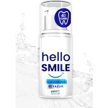 Prime Tam Koruma Anında Beyazlatıcı Diş Jeli 50 ml (4 Paketi)