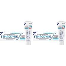 Prime Hassasiyet& Diş Eti& Diş Minesi Diş Macunu 75ML (2 Paketi)