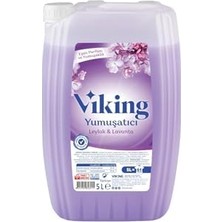 Prime Çamaşır Yumuşatıcısı Leylak & Lavanta 5 Litre