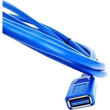 Prime USB 3.0 Dişi Erkek Uzatma Uzatıcı Ara Bağlantı Kablosu 1 Metre 4626