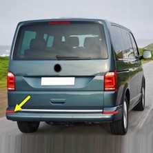 Prime Sol Arka Tampon Köşe Reflektörü 7E0945105D Vw Caravelle T6 ile Uyumlu 2016-2019