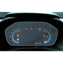 Prime XC90 12.3 Inç Ekran Koruyucu Dijital Gösterge Parlak