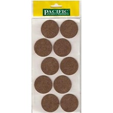 Prime Yapışkanlı Keçe Zemin Koruyucusu Çap 45 Mm.