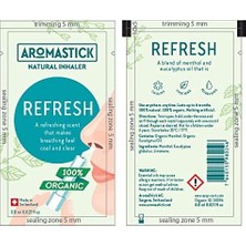 Prime Aromastick Ferah Burun Çubuğu