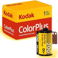 Prime Colorplus 200 Renkli Negatif Film