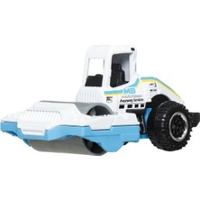 Prime C0859 Matchbox 1:64 Tekli Arabalar Road Roller JBT19