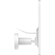 Prime Dış Mekan Kamerası Güneş Paneli, Yüksek Güç, 5 W, Usb-C Bağlantısı, Su Geçirmez, IP66, 3 M Kablo, Beyaz (Es Versiyonu)
