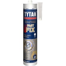 Prime Fastfix Çok Amaçlı Korniş Yapıştırıcı Montaj Yps Silikonu Orjinal
