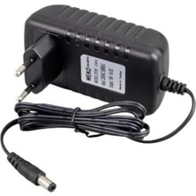 Prime 18 Volt - 1 Amper 5.5 * 2.5 Uçlu Yerli Üretim Priz Tipi Adaptör