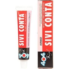 Prime 404 Sıvı Conta Kırmızı 45GR