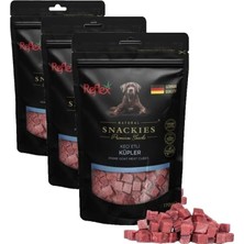 Prime Reflex Groat Meat Stripes Köpek Ödülü 170 gr (3 Paketi)