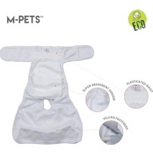 Prime M-Pets Dişi Köpekler Için Yıkanabilir Külot S