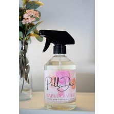 Prime Baby Powder Oda ve Çamaşır Spreyi 500ML