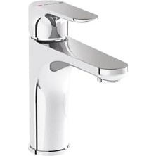 Prime Ovalis A42798 Yüksek Lavabo Bataryası, Krom
