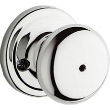 Prime 97300-866 Hancock Privacy Bed/ Knob In Antique Nickel