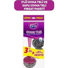 Prime 3'lü Ovma Teli + Sapli Ovma Teli Firsat Paketi