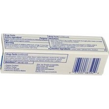 Prime Crest Plus Scope Whitening Diş Macunu 24GR Seyahat Boyu